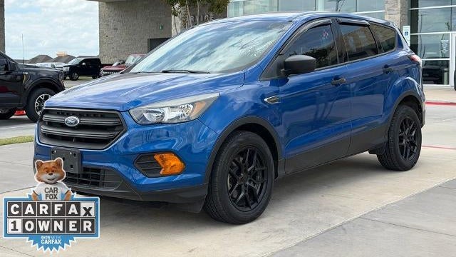 2018 Ford Escape S