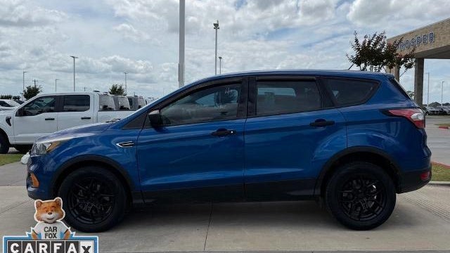 2018 Ford Escape S