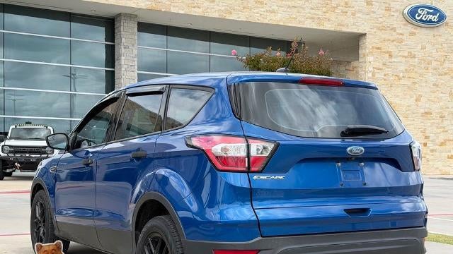 2018 Ford Escape S