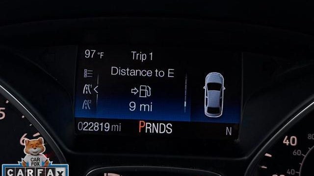 2018 Ford Escape S