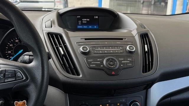 2018 Ford Escape S