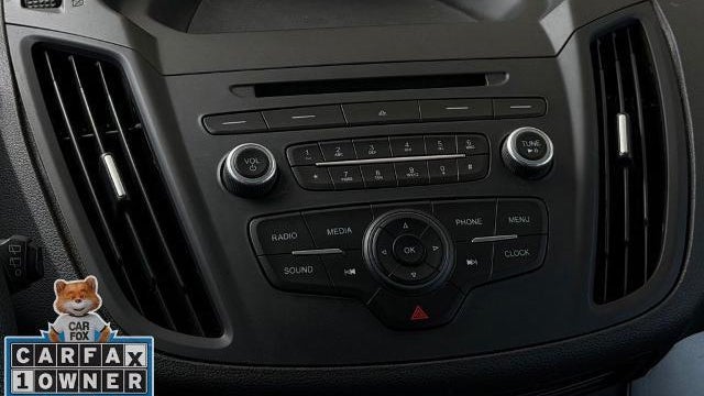 2018 Ford Escape S