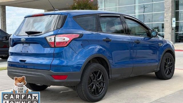 2018 Ford Escape S