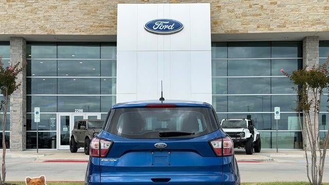 2018 Ford Escape S