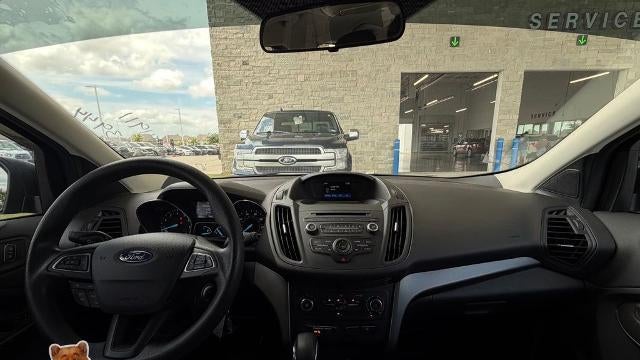 2018 Ford Escape S