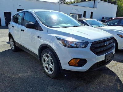 2018 Ford Escape S 4DR SUV