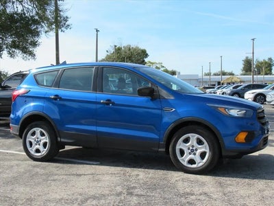 2019 Ford Escape S 4DR SUV