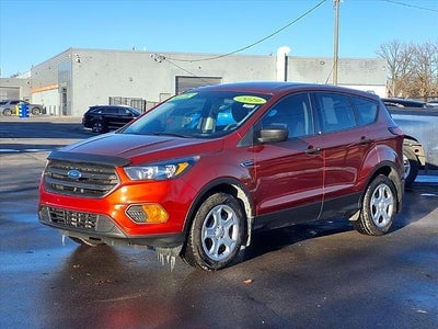 2019 Ford Escape S 4DR SUV