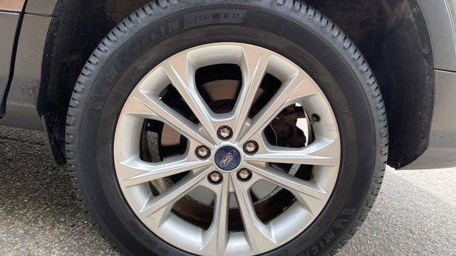 2019 Ford Escape S