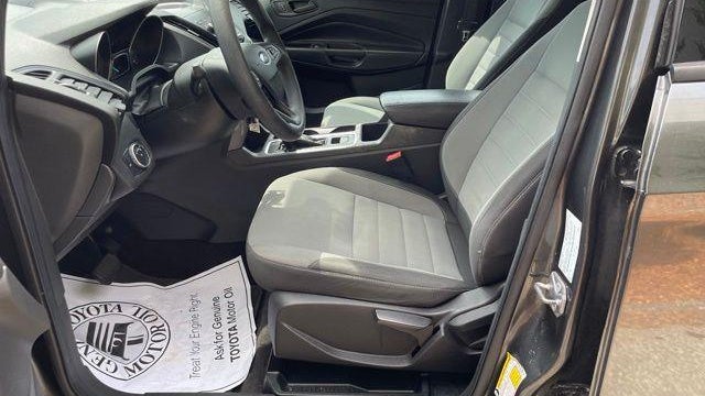2019 Ford Escape S