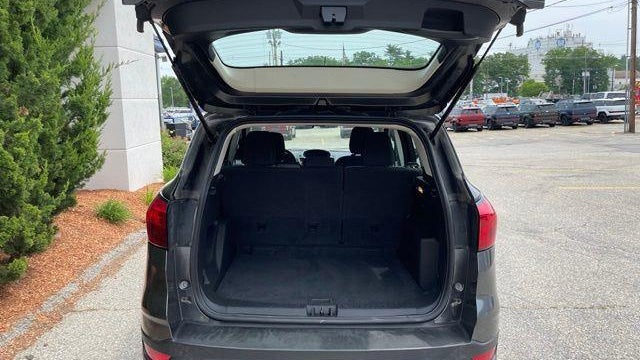 2019 Ford Escape S