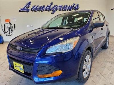 2013 Ford Escape S 4DR SUV