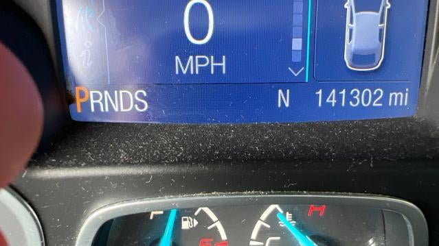 2014 Ford Escape S