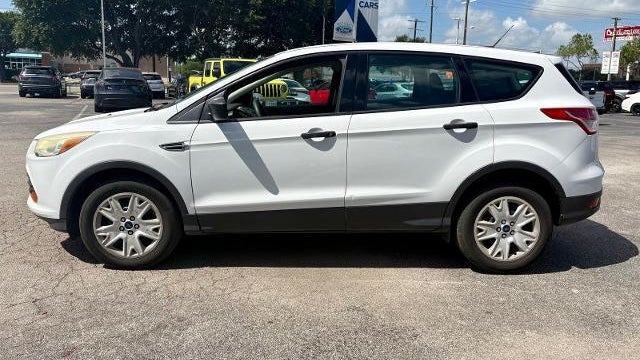 2014 Ford Escape S