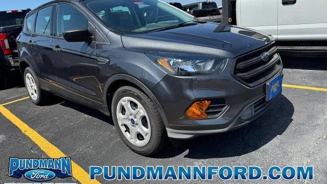 Preowned 2018 Ford Escape S for Sale
