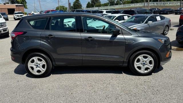 2018 Ford Escape S