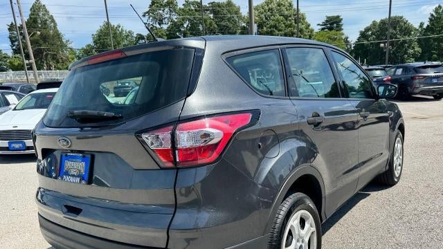 2018 Ford Escape S