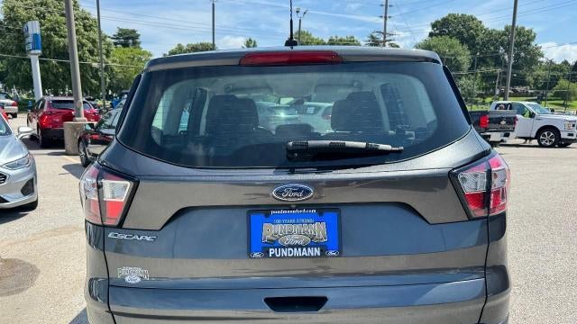 2018 Ford Escape S