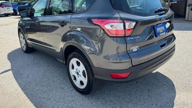 2018 Ford Escape S