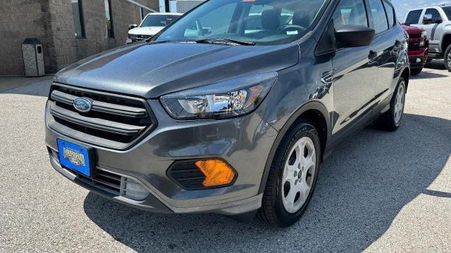 2018 Ford Escape S