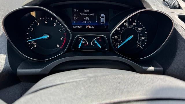 2018 Ford Escape S