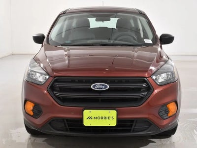 2018 Ford Escape S 4DR SUV