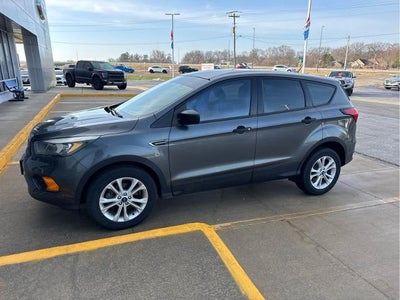 2019 Ford Escape S 4DR SUV