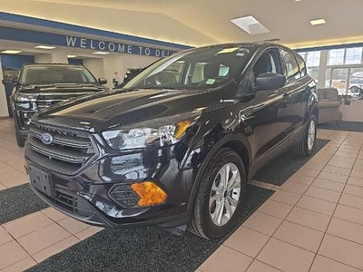 2019 Ford Escape S 4DR SUV