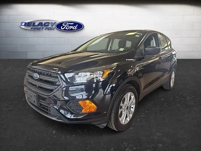 2019 Ford Escape S 4DR SUV