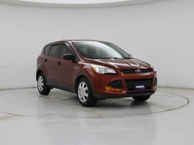 2015 Ford Escape S 4DR SUV