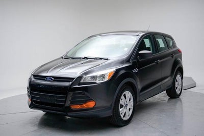 2015 Ford Escape S 4DR SUV