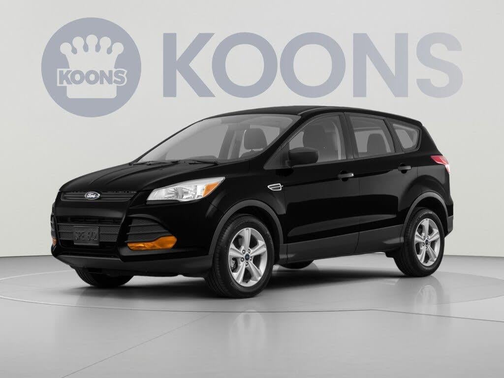 2016 Ford Escape - $12,300