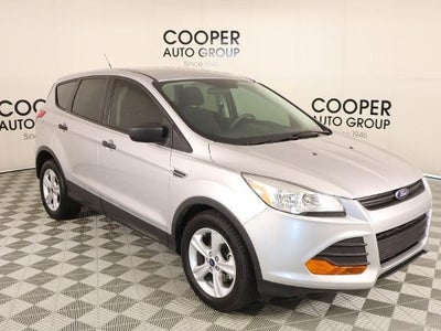 2016 Ford Escape S 4DR SUV