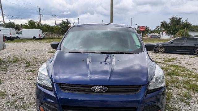 2016 Ford Escape S