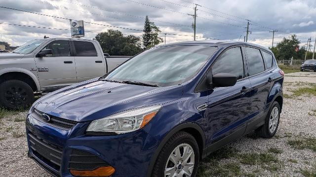 2016 Ford Escape S