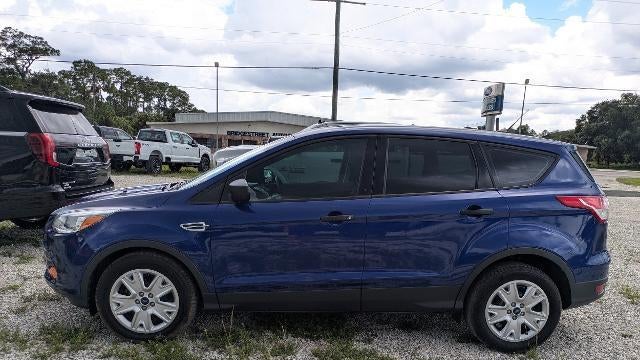 2016 Ford Escape S