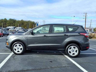 2017 Ford Escape S 4DR SUV