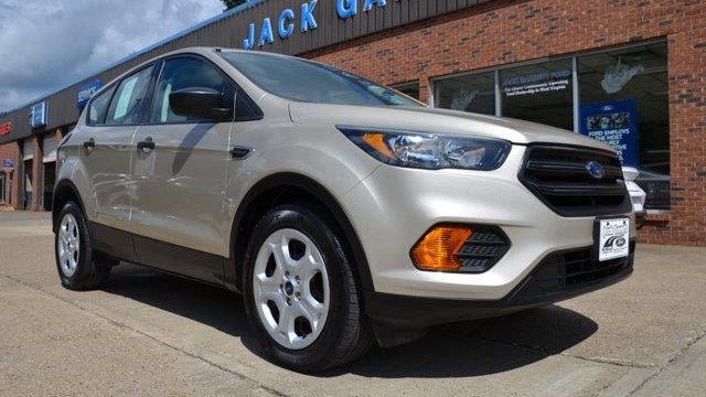 Preowned 2018 Ford Escape S for Sale