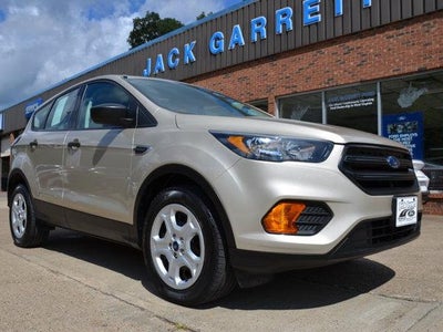 2018 Ford Escape S 4DR SUV