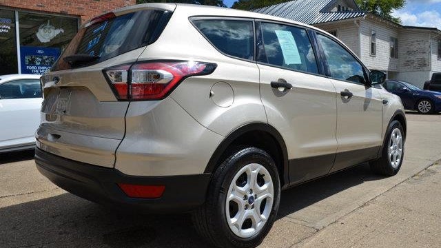2018 Ford Escape S