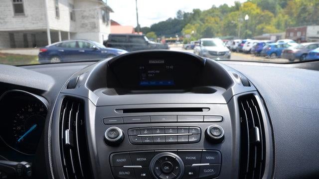 2018 Ford Escape S