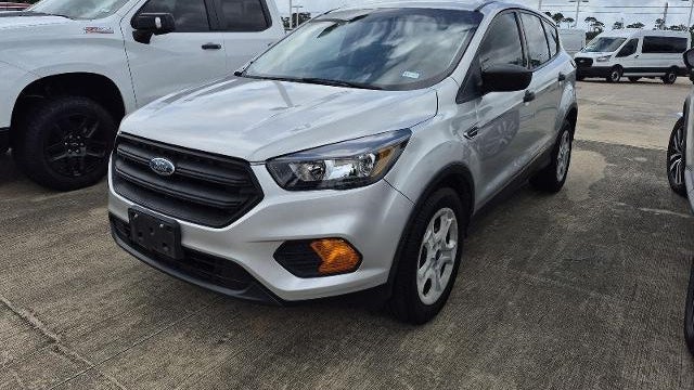 Preowned 2018 Ford Escape S for Sale