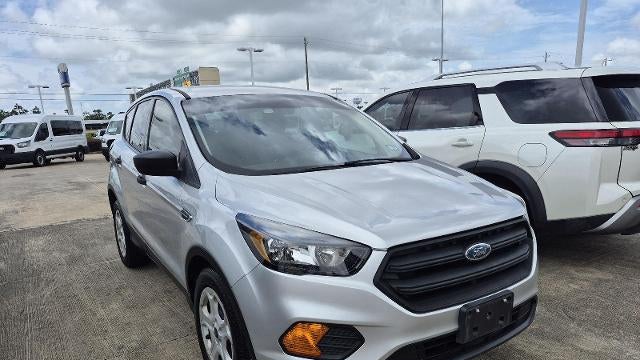 2018 Ford Escape S
