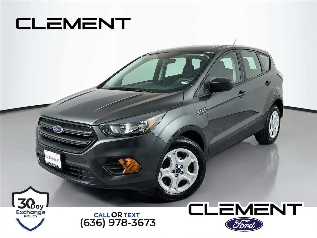 2018 Ford Escape - $13,749