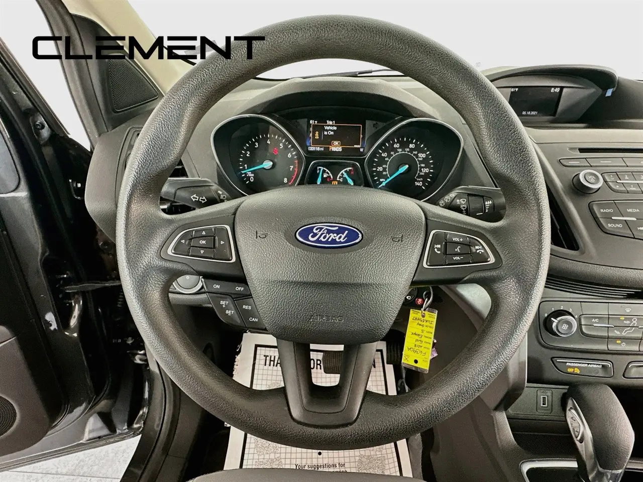 2018 Ford Escape - $13,749
