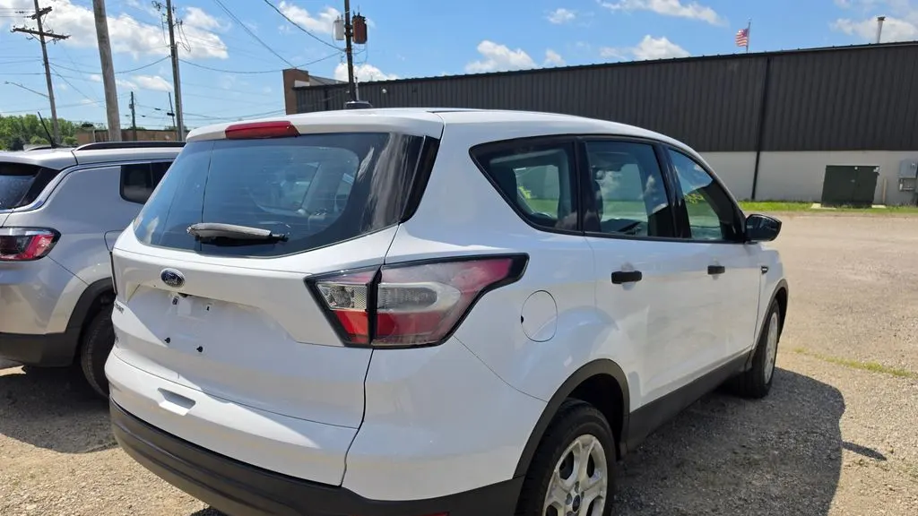 2018 Ford Escape S