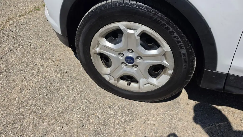 2018 Ford Escape S