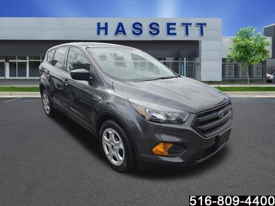 2018 Ford Escape S 4DR SUV
