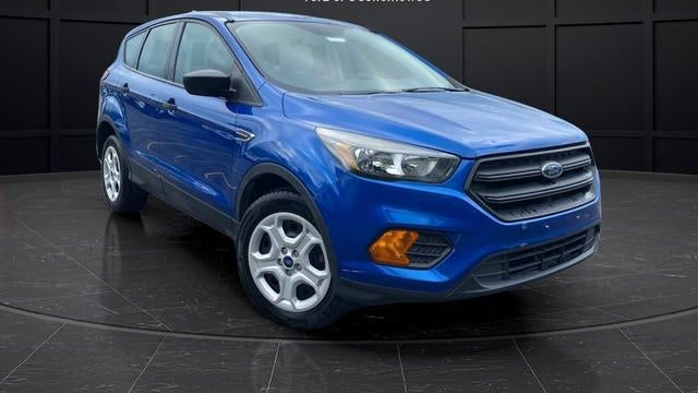 Preowned 2019 Ford Escape S for Sale