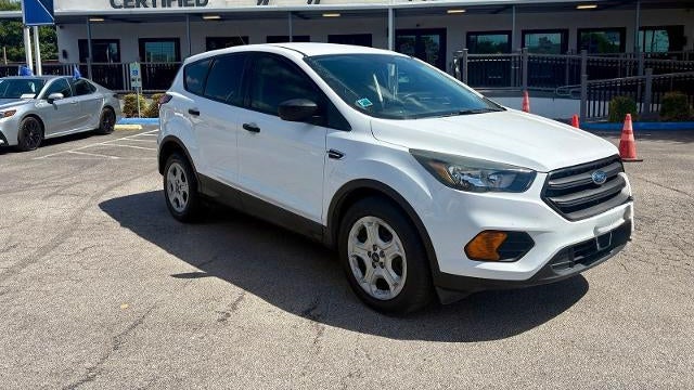 Preowned 2019 Ford Escape S for Sale